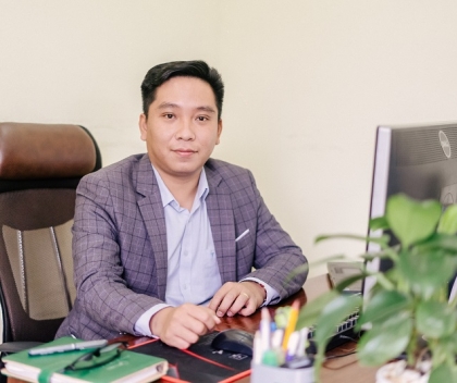 Ông Châu Trần Minh Khôi